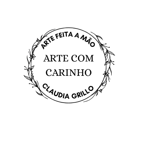 Logo Arte com Carinho